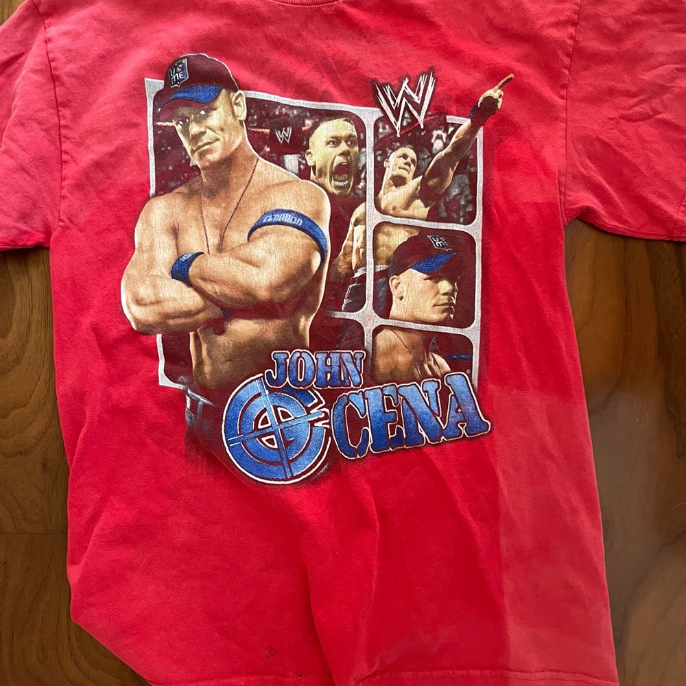 WWE JOHN CENA XXL TEE